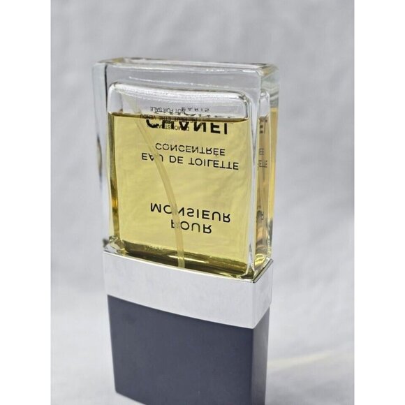 Vintage Chanel Pour Monsieur Concentree Eau de Toilette 75ml 2.5 Fl - Picture 4 of 5